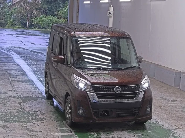 Nissan Dayz Roox B21A 2018